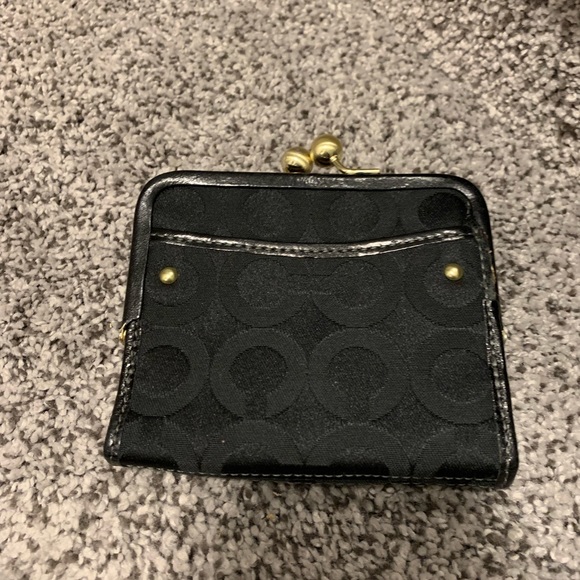 Coach wallets - Picture 4 of 5